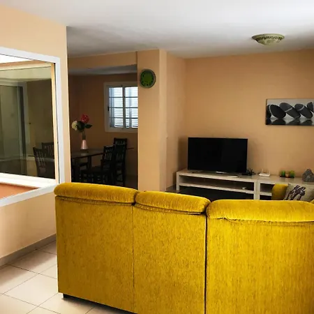 House In Costa Adeje * アデヘ